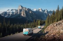 From Canmore/Banff: Moraine Lake Adventure 