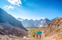 From Canmore or Banff Moraine Lake Adventure 
