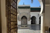 Casablanca Private luxury Day tour from cruise ship All inclusive