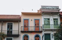 Private Cultural Walk in Historic Casco Antiguo, Panama City
