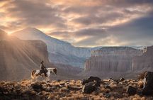 1-Hour Western Horse Ride