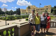 4 Hour Private City Tour in Sao Paulo