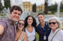 4 Hour Private City Tour in Sao Paulo