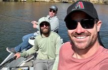 Guided Fly Fishing Float Trip | San Juan River