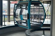 Chapultepec Park and Cable Car Tour