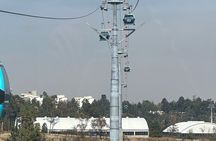 Chapultepec Park and Cable Car Tour