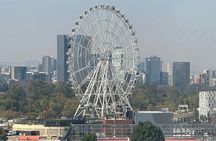Chapultepec Park and Cable Car Tour