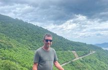 Day Trip Motorbike Tour in Hai Van Pass Round Trip 