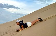 Private Full Day All Inclusive in Paracas, Huacachina and Vineyards