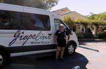 3-Winery Tour: Lunch Included from Santa Barbara in Santa Ynez