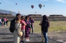 Private Teotihuacan Pyramids with Archaeologist
