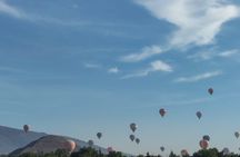 Private Teotihuacan Pyramids with Archaeologist