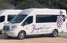 3-Winery Tour Includes Lunch from Santa Ynez/Solvang/Buellton 