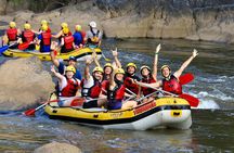 Barron Gorge White Water Rafting from Cairns or Port Douglas