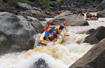Barron Gorge White Water Rafting from Cairns or Port Douglas