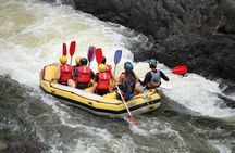 Barron River Half-Day White Water Rafting Cairns or Port Douglas