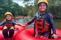 Rainforest River Tubing from Cairns