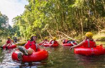 Rainforest River Tubing from Cairns