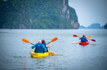 3 Days Bai Tu Long Bay Tour from Hanoi