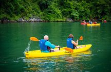 Explore Halong & Bai Tu Long Bay in 2 Days 1 Night from Hanoi
