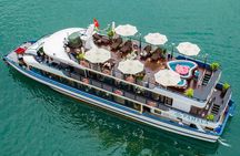 Halong Bay: 5-star Pamela Cruise Day Trip with Lunch & Activities