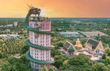 10-Hour Bangkok & Beyond: Culture, History & Food Tour
