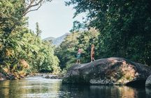Shore Excursion: Josephine Falls Half Day Adventure 