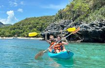 Full-Day 42 Islands Angthong National Marine Park Tour 