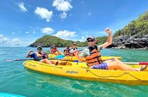 Full-Day 42 Islands Angthong National Marine Park Tour 