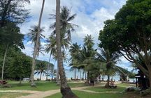 Full-Day 42 Islands Angthong National Marine Park Tour 