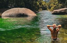 Private Waterfall and Rainforest Day Tour