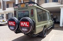 3Days Maasai Mara Migration Safari