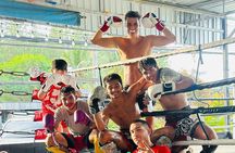 2 Day Private Muay Thai Class with Accommodation