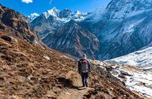 Kathmandu to Langtang 10 Days Guided Adventure