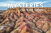 Mysteries of the Gobi