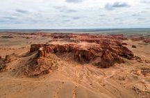 Mysteries of the Gobi