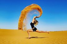 Private Evening Desert Safari with BBQ Dinner from Fujairah
