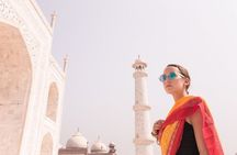 Taj Mahal Sunrise Tour from Delhi By Car