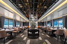 5 Star Luxury Day Cruise from Hanoi to Ha Long and Lan Ha Bay