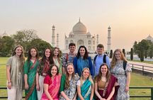 Skip-The-Line Taj Mahal and Mausoleum Tour with Special Add-ons