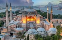 Half Day Afternoon Istanbul Sultanahmet And Hagia Sophia Tour
