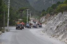 Alanya Jeep Safari Tour 7 Activities in 1 Trip