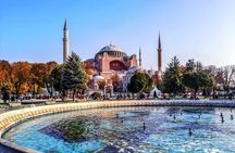 Half Day Afternoon Istanbul Sultanahmet And Hagia Sophia Tour