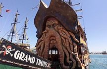 All-inclusive Pirate Boat Trip in Alanya