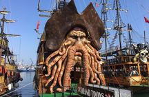 All-inclusive Pirate Boat Trip in Alanya