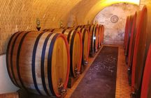 Etna Wine and Randazzo town from Taormina 