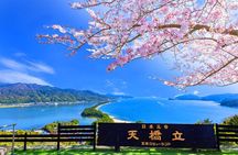 Amanohashidate & Ine Funaya Sightseeing One Day Trip from Kyoto