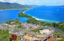 Amanohashidate & Ine Funaya Sightseeing One Day Trip from Kyoto