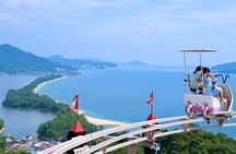 Amanohashidate & Ine Funaya Sightseeing One Day Trip from Kyoto