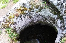 Rovaniemi Devils Churns Sculptures